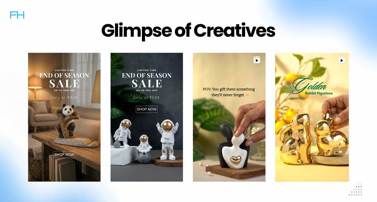Street27 Ad Creatives
