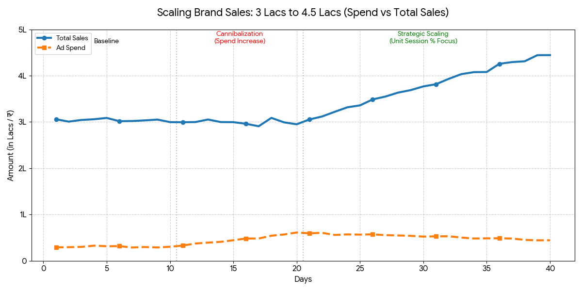 Revenue Scaling Stability
